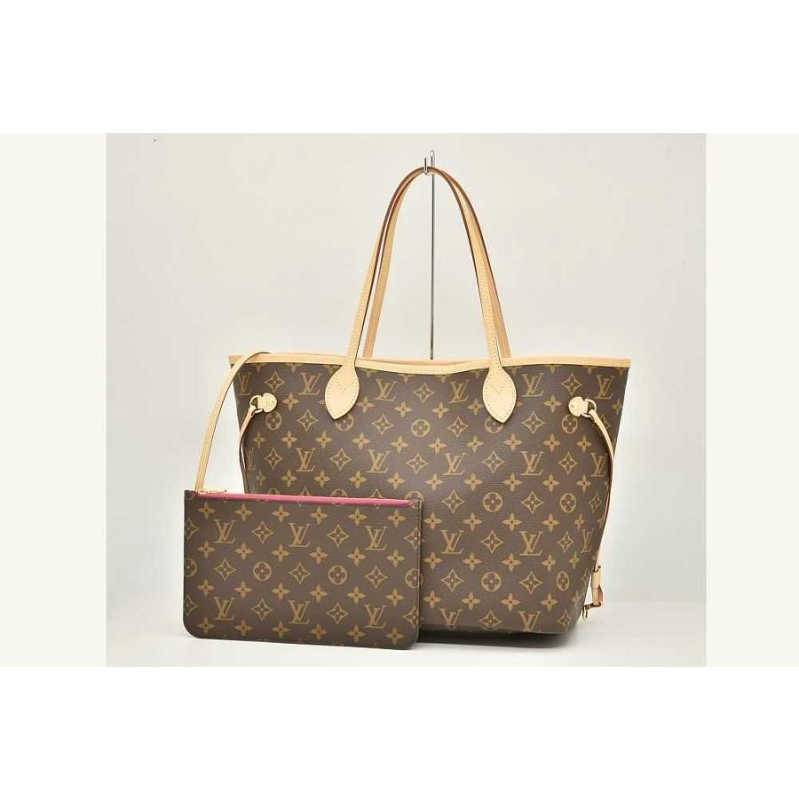 LOUIS VUITTON（ルイ・ヴィトン） ヴィトン モノグラム ネヴァーフルMM 