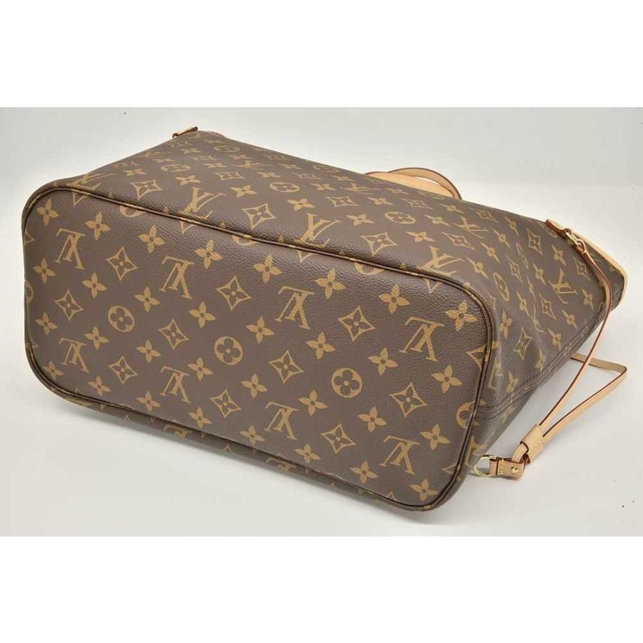 LOUIS VUITTON（ルイ・ヴィトン） ヴィトン モノグラム ネヴァーフルMM