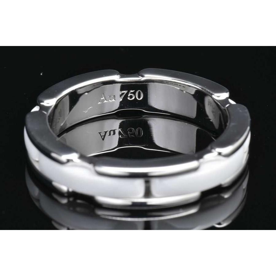 ULTRA（CHANEL） シャネル ウルトラコレクション リング K18WG 