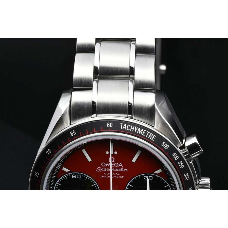 レーシング（SPEEDMASTER） オメガ 326.30.40.50.11.001 スピード