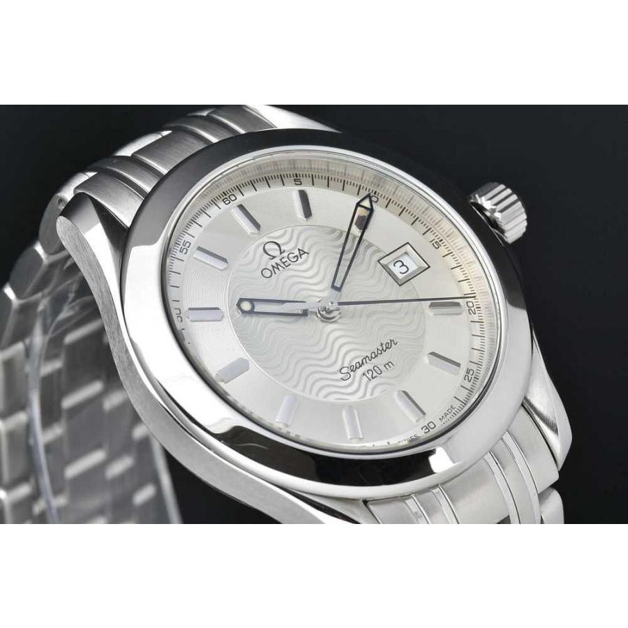 SEAMASTER オメガ 2511.31 シーマスター 120M メンズ SS クォーツ