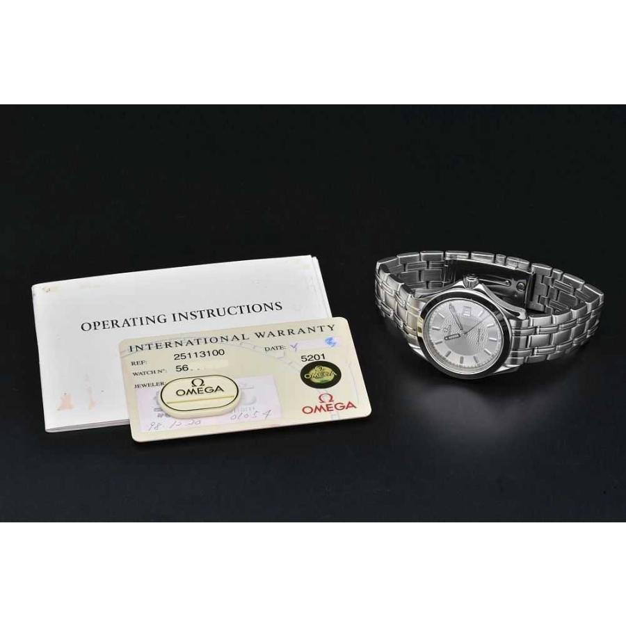 SEAMASTER オメガ 2511.31 シーマスター 120M メンズ SS クォーツ