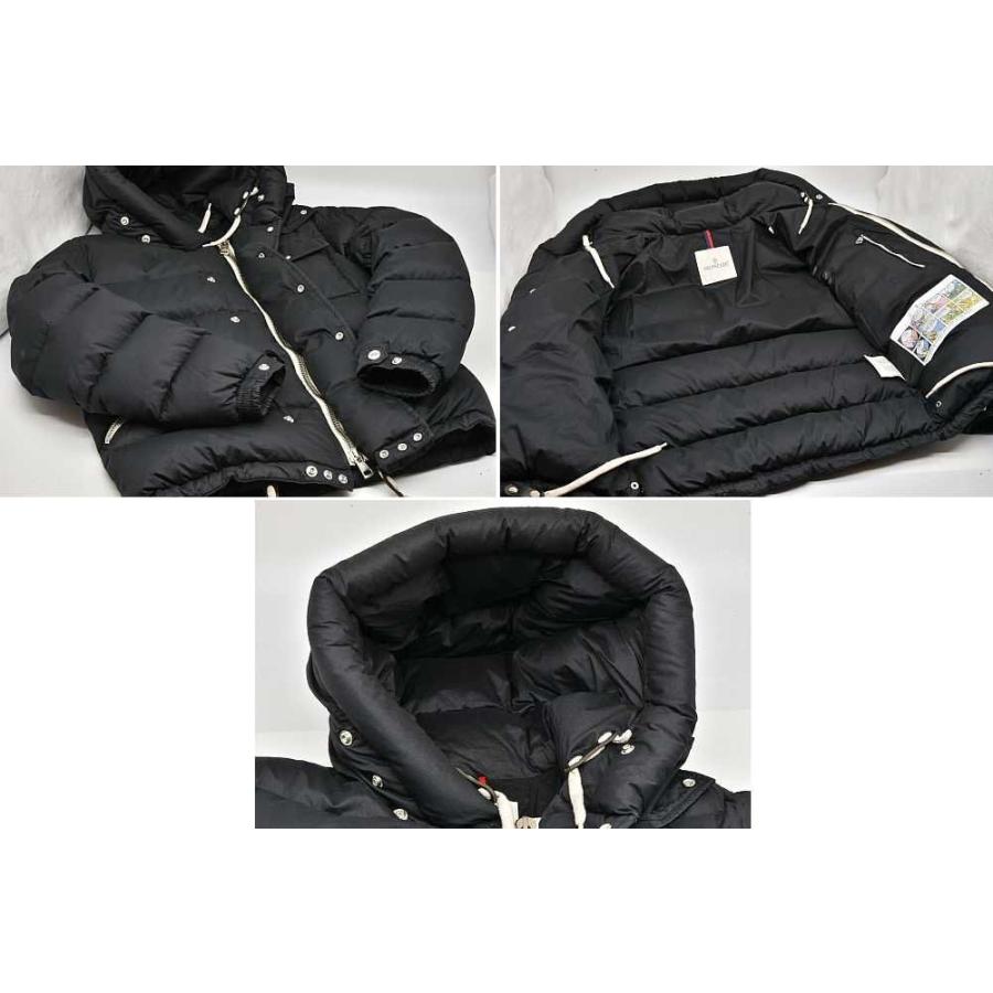 MONCLER（モンクレール） リオラン LIORAN ダウン ジャケット フーディ 