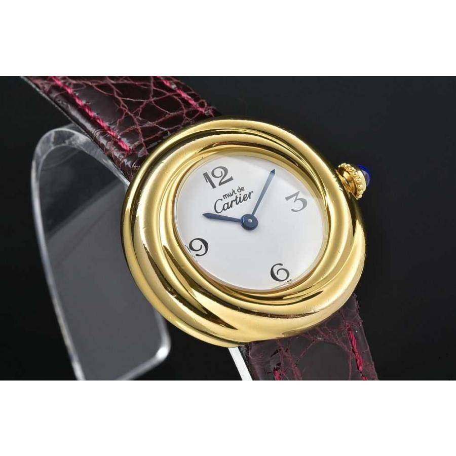 Cartier（カルティエ） W1010844 マスト トリニティ ヴェルメイユ 