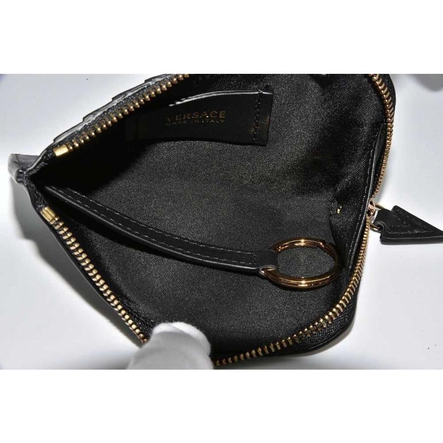 VERSACE（ヴェルサーチェ） ヴェルサーチ メデューサ キーリング付