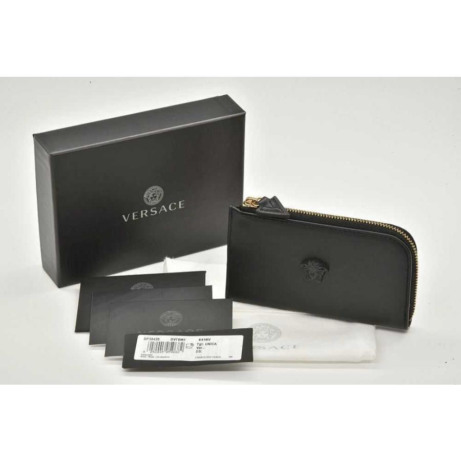 VERSACE（ヴェルサーチェ） ヴェルサーチ メデューサ キーリング付