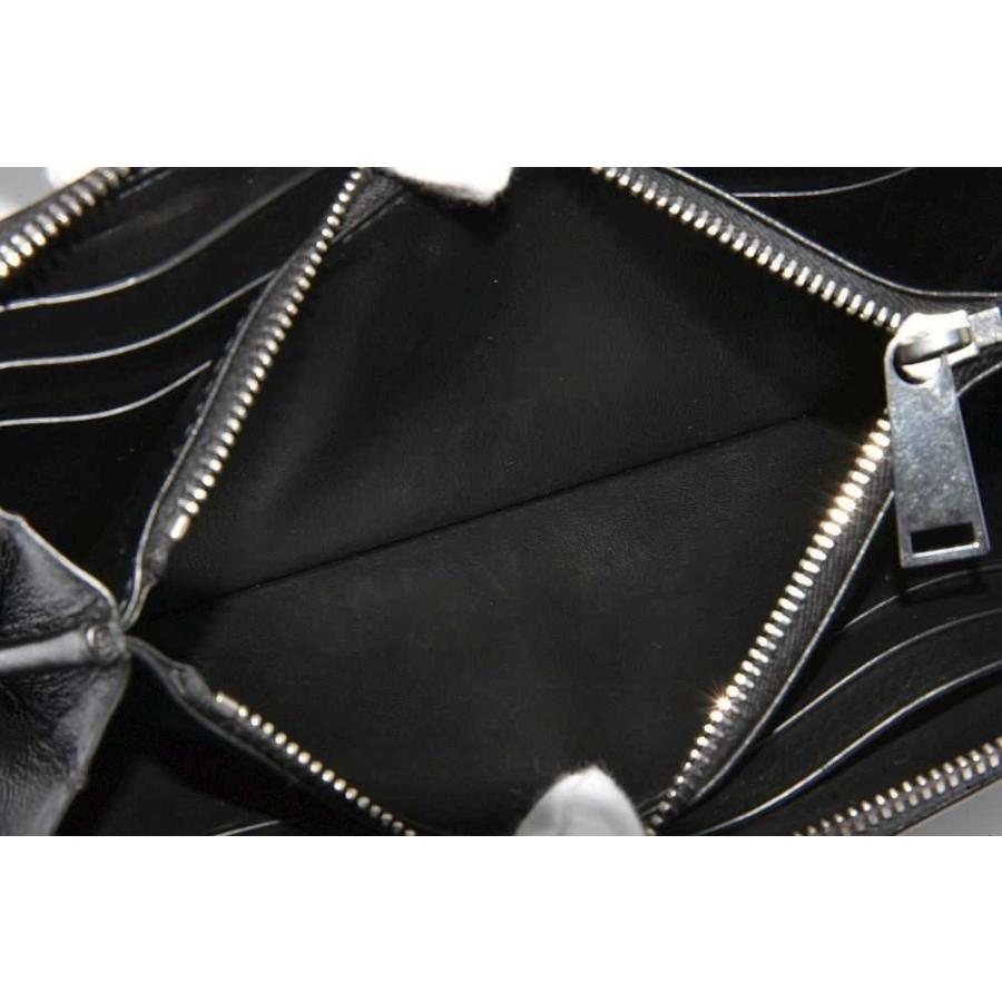 BOTTEGA VENETA ボッテガヴェネタ ブロック ジップアラウンド BOTTEGA VENETA ボッテガヴェネタ ブロック ジップアラウンド
