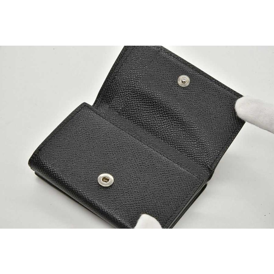 BURBERRY（バーバリー） レザー フォールディングウォレット 三つ折り