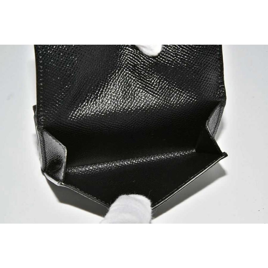 BURBERRY バーバリー レザー フォールディングウォレット 三