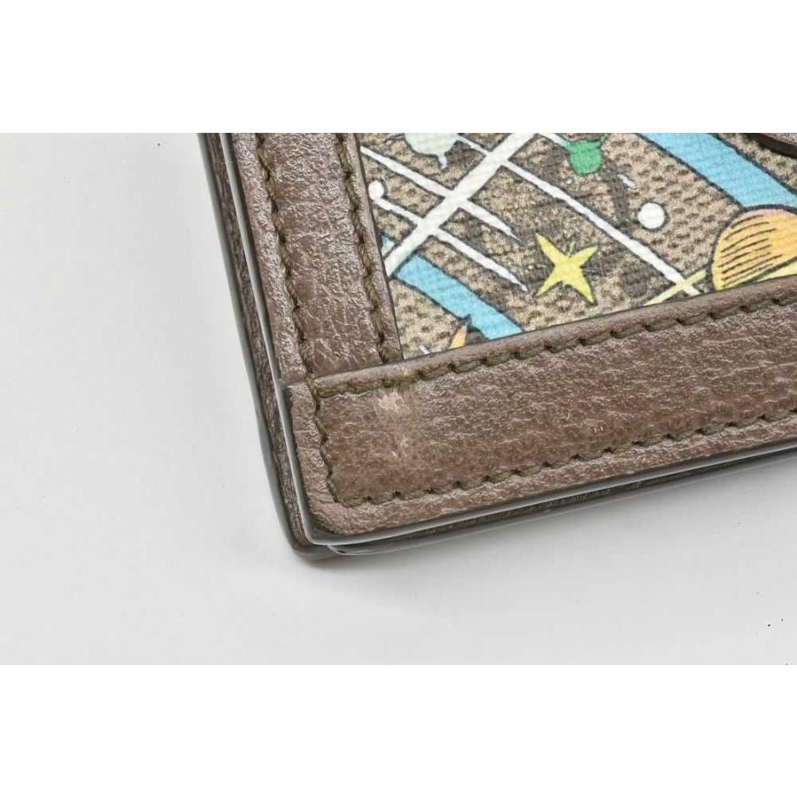 GUCCI グッチ ディズニー ドナルドダック GGスプリーム カード GUCCI グッチ ディズニー ドナルドダック GGスプリーム カード