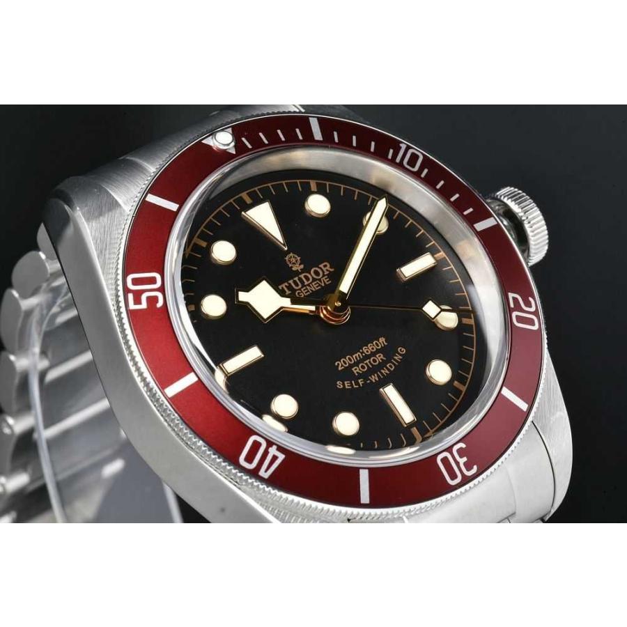 BLACK BAY チューダー チュードル TUDOR ヘリテージ ブラックベイ