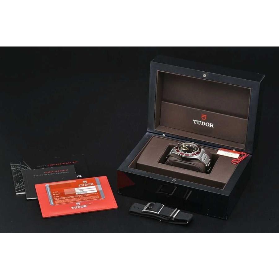 BLACK BAY チューダー チュードル TUDOR ヘリテージ ブラックベイ  