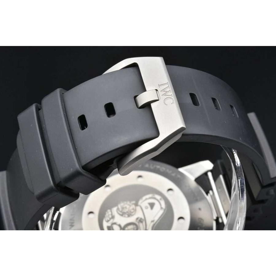 アクアタイマー IWC シャフハウゼン IW358001 オートマティック アクアタイマー IWC シャフハウゼン IW358001 オートマティック
