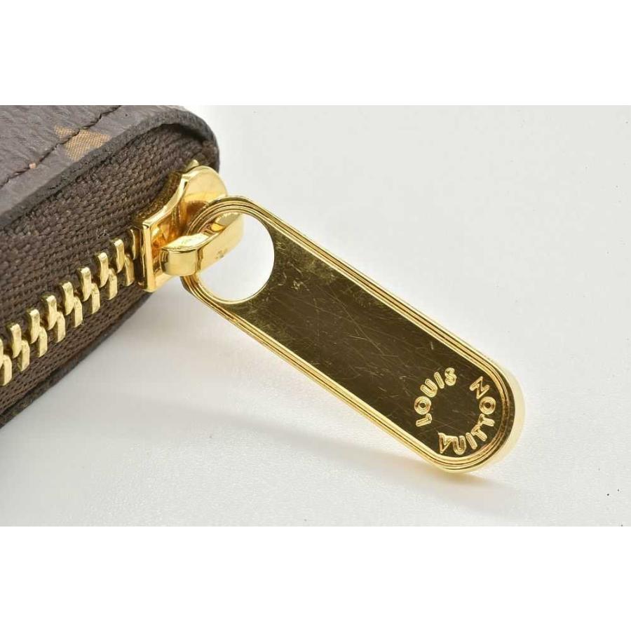 LOUIS VUITTON（ルイ・ヴィトン） ヴィトン モノグラム ジッピーコイン