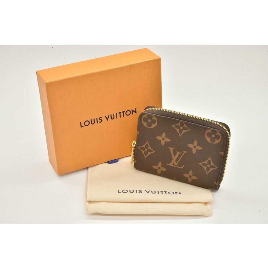 LOUIS VUITTON ヴィトン モノグラム ジッピーコインパース