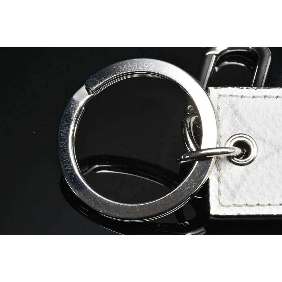 LOUIS VUITTON ヴィトン タブ モノグラムロゴ ストーリー キーホルダー  