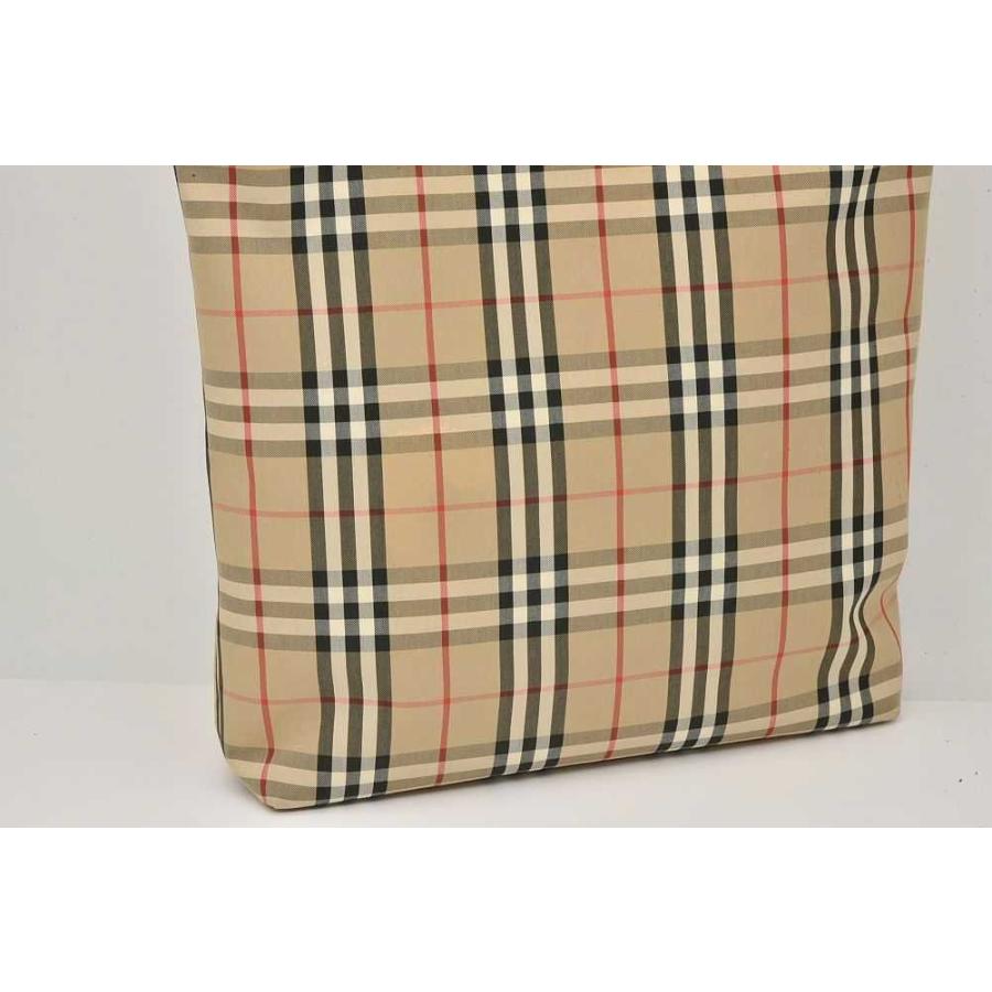 BURBERRY（バーバリー） ヴィンテージチェック トートバッグ ベージュ