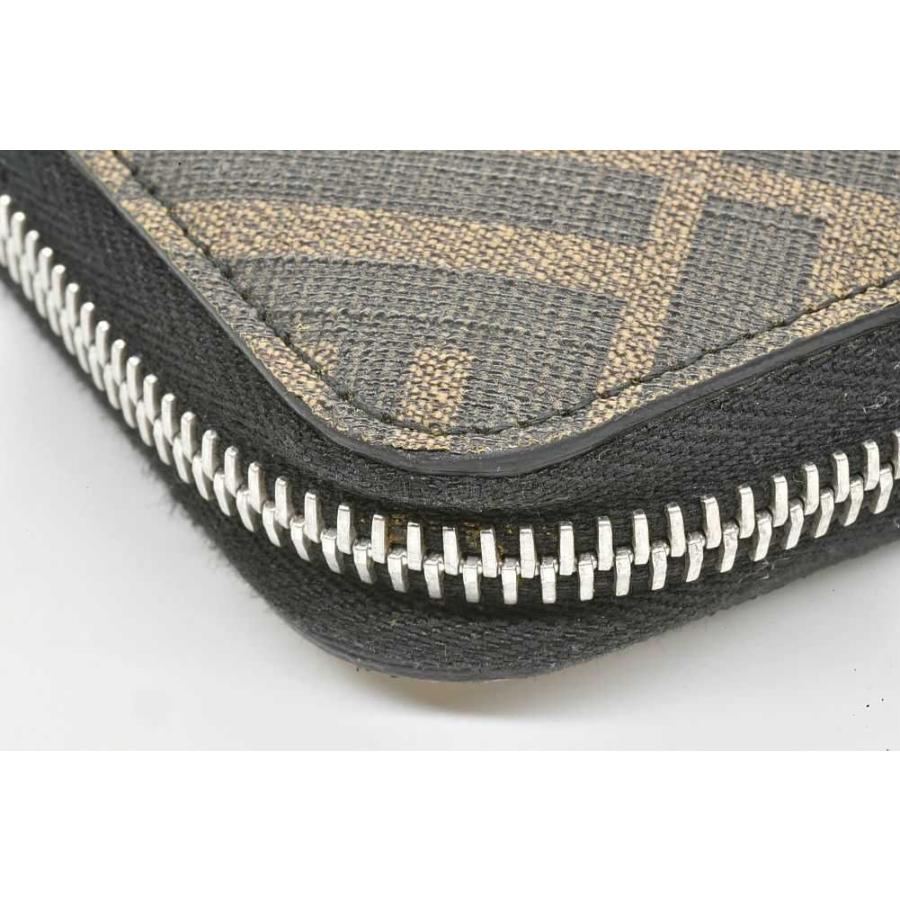 FENDI（フェンディ） FFモチーフ ジップアラウンドウォレット ラウンド