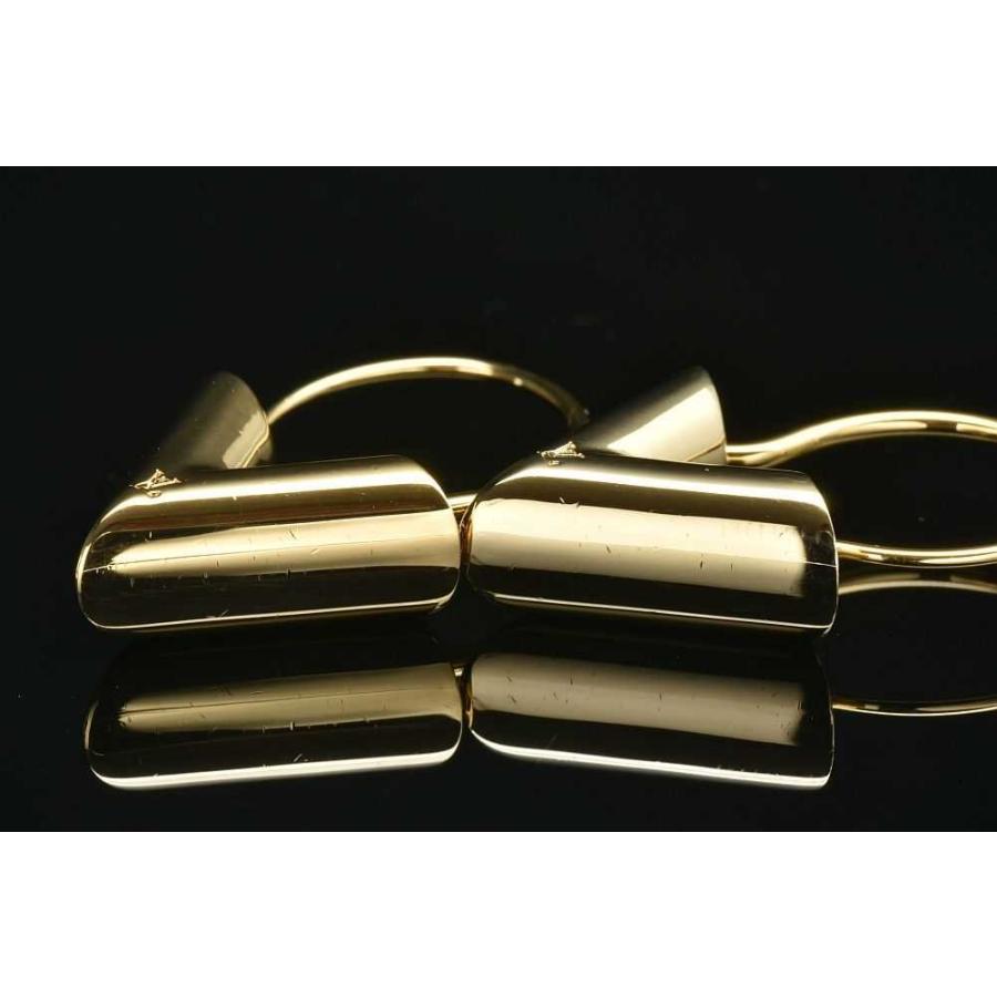 LOUIS VUITTON（ルイ・ヴィトン） ヴィトン フープイヤリング