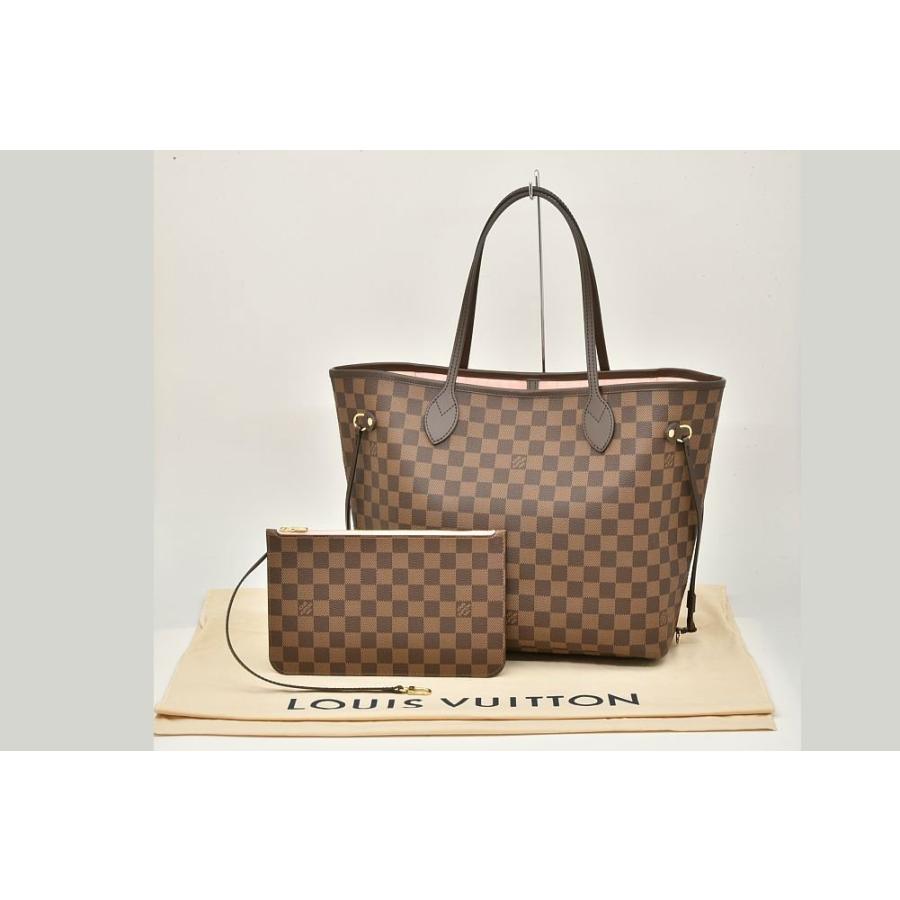 LOUIS VUITTON（ルイ・ヴィトン） ヴィトン ダミエ ネヴァーフルMM