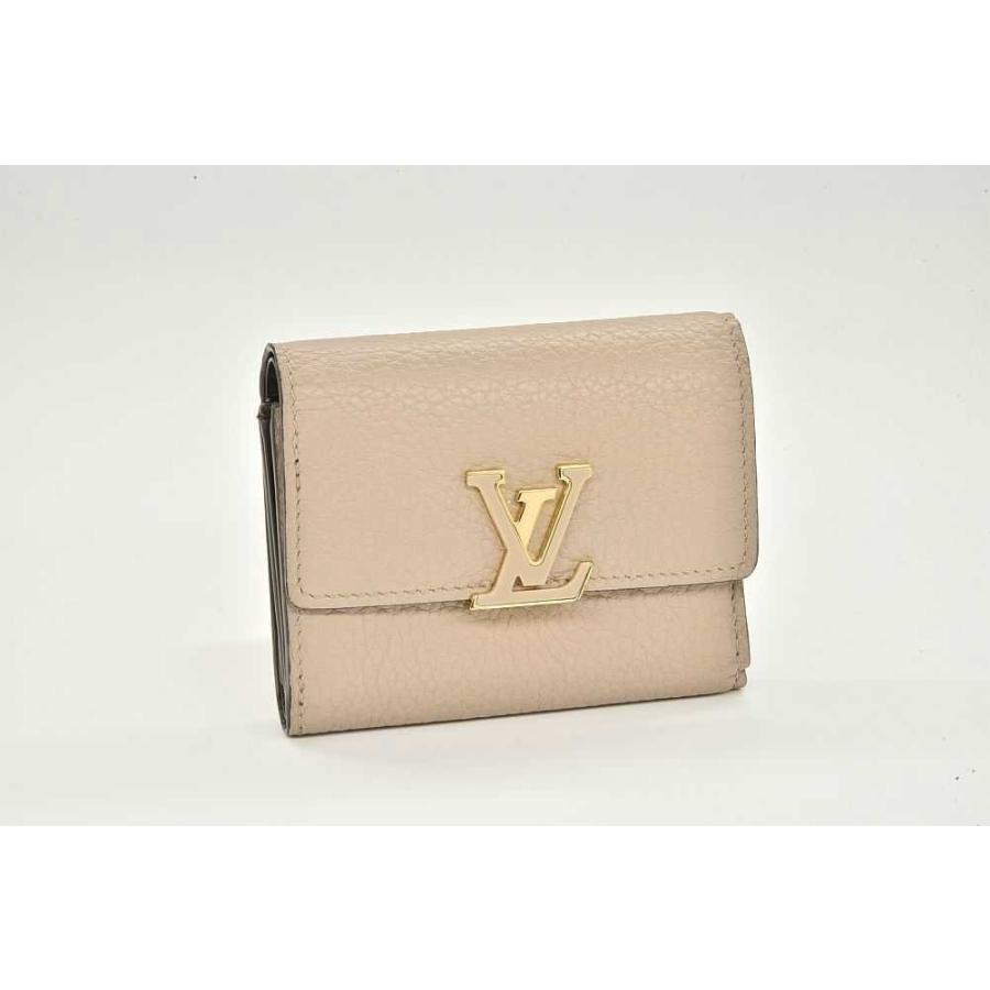 LOUIS VUITTON ヴィトン ポルトフォイユ カプシーヌ XS トリヨン LOUIS VUITTON ヴィトン ポルトフォイユ カプシーヌ XS トリヨン