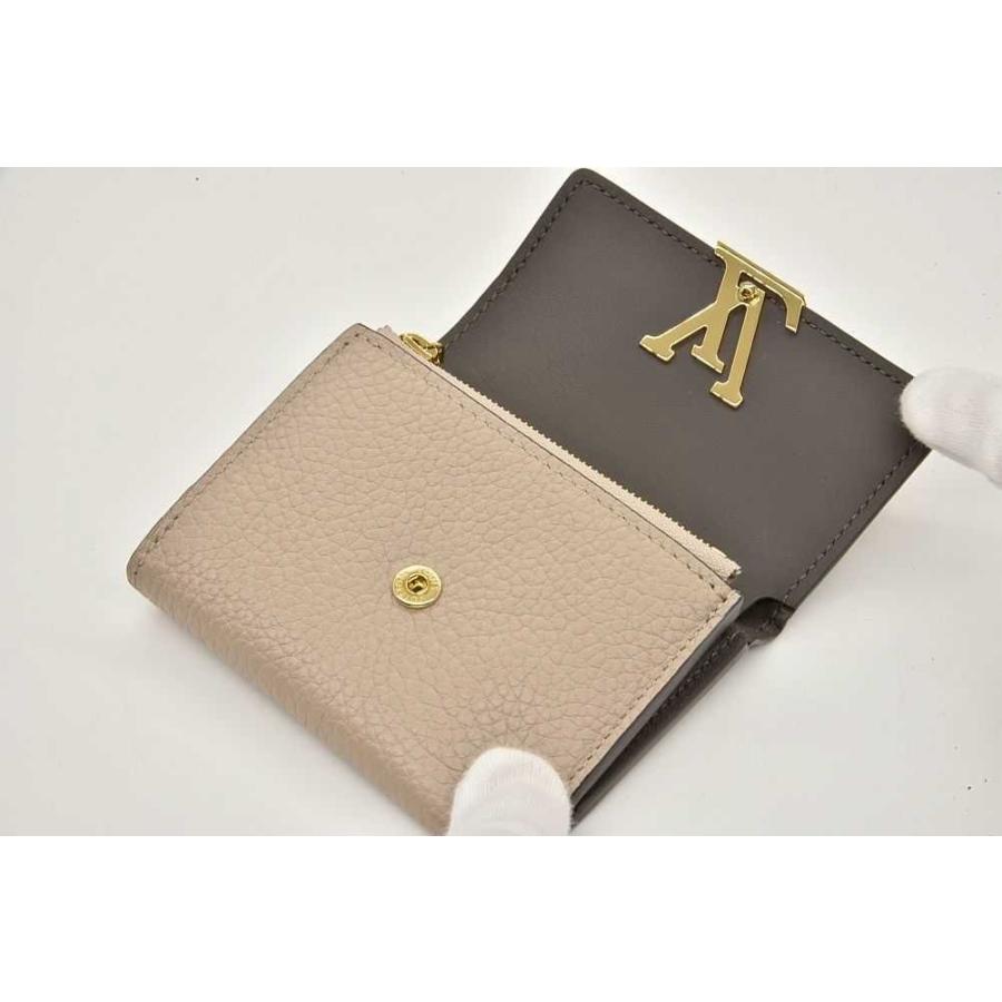 LOUIS VUITTON ヴィトン ポルトフォイユ カプシーヌ XS トリヨン LOUIS VUITTON ヴィトン ポルトフォイユ カプシーヌ XS トリヨン