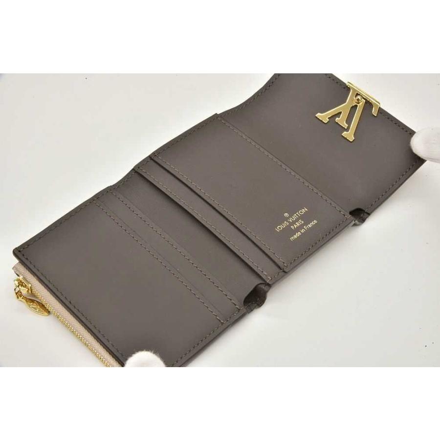 LOUIS VUITTON ヴィトン ポルトフォイユ カプシーヌ XS トリヨン LOUIS VUITTON ヴィトン ポルトフォイユ カプシーヌ XS トリヨン