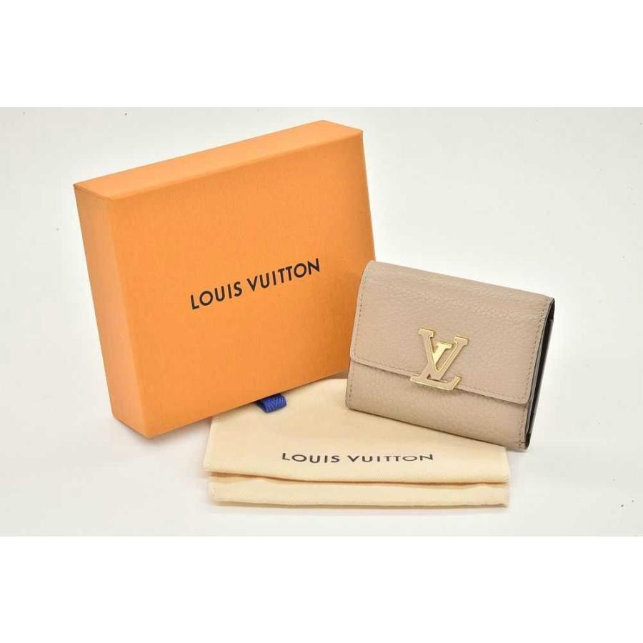 LOUIS VUITTON ヴィトン ポルトフォイユ カプシーヌ XS トリヨン LOUIS VUITTON ヴィトン ポルトフォイユ カプシーヌ XS トリヨン