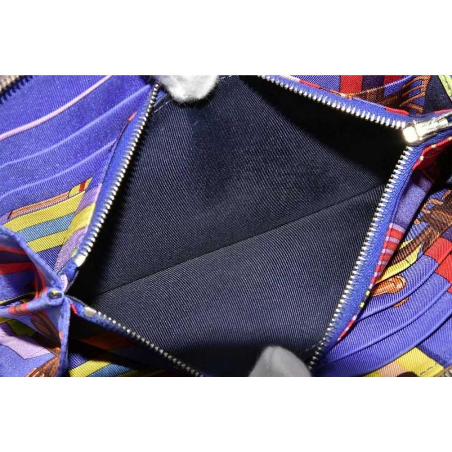 エルメス アザップロング シルクイン ラウンドファスナー 長財布 HERMES（エルメス） 長財布 アザップ シルクイン ロング AZAP SILK IN
