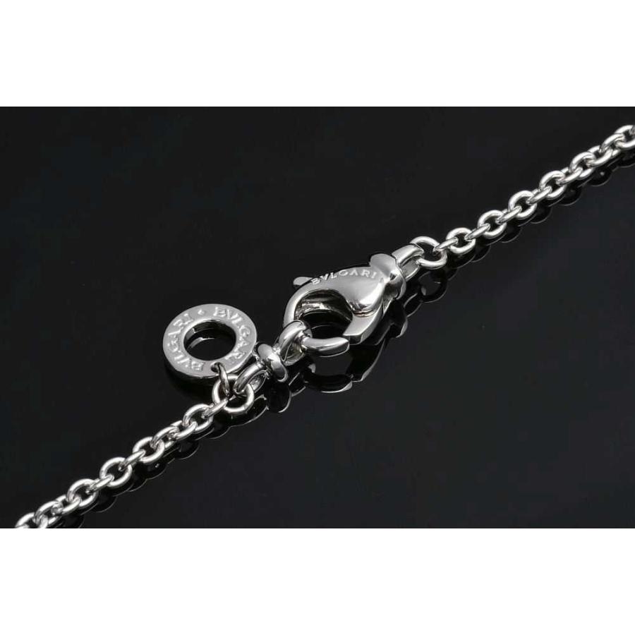 ブルガリ・ブルガリ ブルガリ 1Pダイヤモンドネックレス ブルガリ・ブルガリ ブルガリ 1Pダイヤモンドネックレス