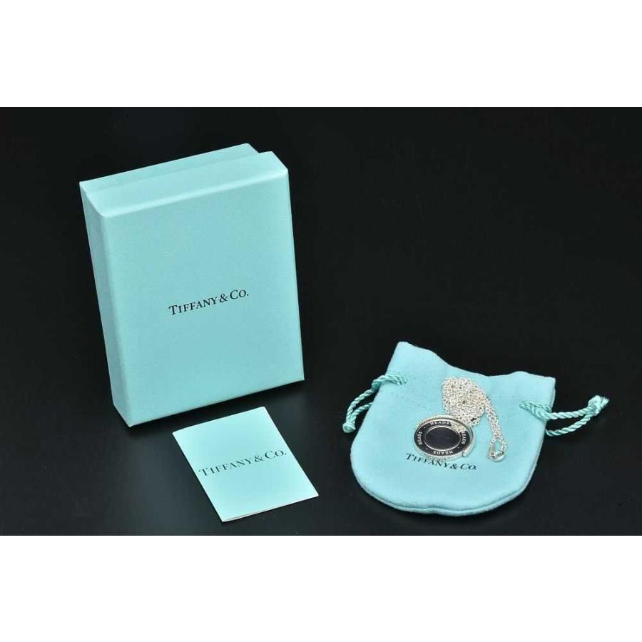 TIFFANY&Co. ティファニー HEADS TAILS コインモチーフ TIFFANY&Co. ティファニー HEADS TAILS コインモチーフ