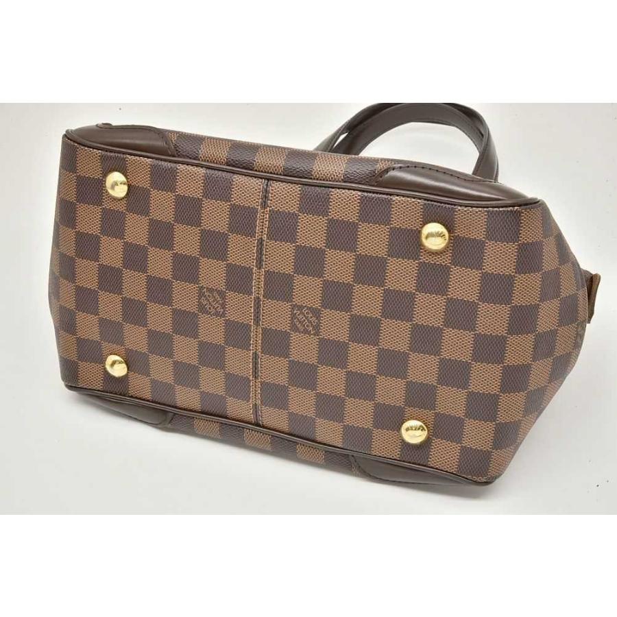 LOUIS VUITTON ヴィトン ダミエ ヴェローナPM ハンドバッグ ショルダー  