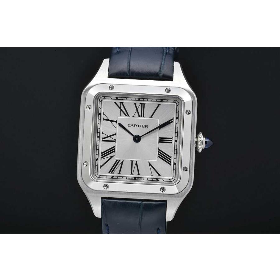 SANTOS DE CARTIER カルティエ WSSA0022 サントス デュモン ウォッチ
