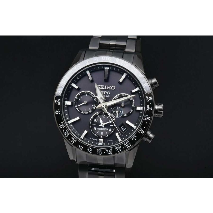 5X series Dual-Time セイコー SBXC037 アストロン 5Xシリーズ  