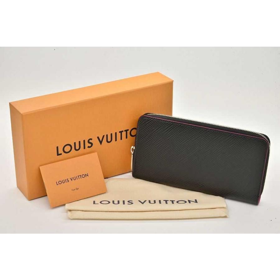 LOUIS VUITTON ヴィトン エピ ジッピーウォレット ラウンド LOUIS VUITTON ヴィトン エピ ジッピーウォレット ラウンド