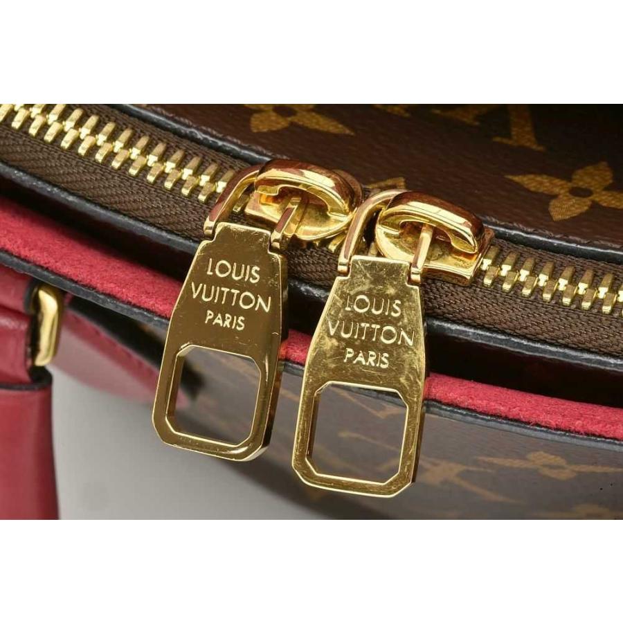 Louis Vuitton モノグラム・フラワー ハンドバッグ LOUIS VUITTON（ルイ・ヴィトン） ヴィトン モノグラム フラワー