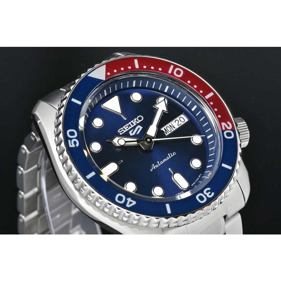 Seiko 5 Sports セイコー SBSA003 5スポーツ SKXスポーツスタイル