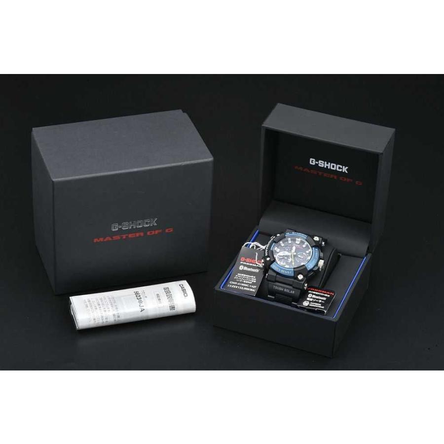 G-SHOCK カシオ GWF-A1000C-1AJF Gショック マスター オブ G