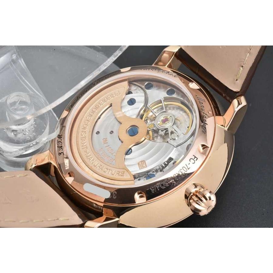 フレデリックコンスタント FC-703X3S/SD4/6 （FC-702G3S4）スリム  