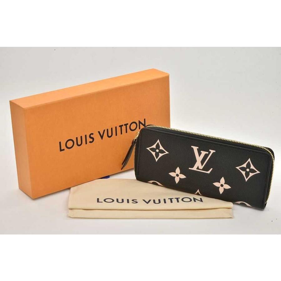 LOUIS VUITTON ヴィトン バイカラー モノグラム アンプラント  