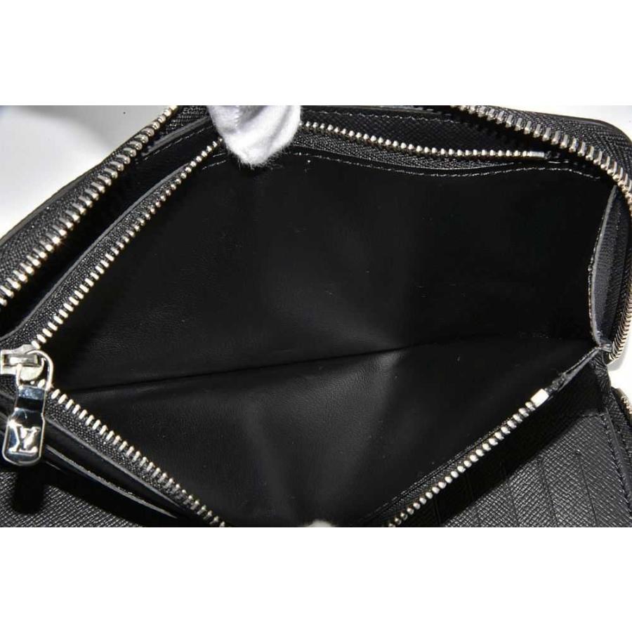 LOUIS VUITTON（ルイ・ヴィトン） ヴィトン タイガ ジッピーウォレット