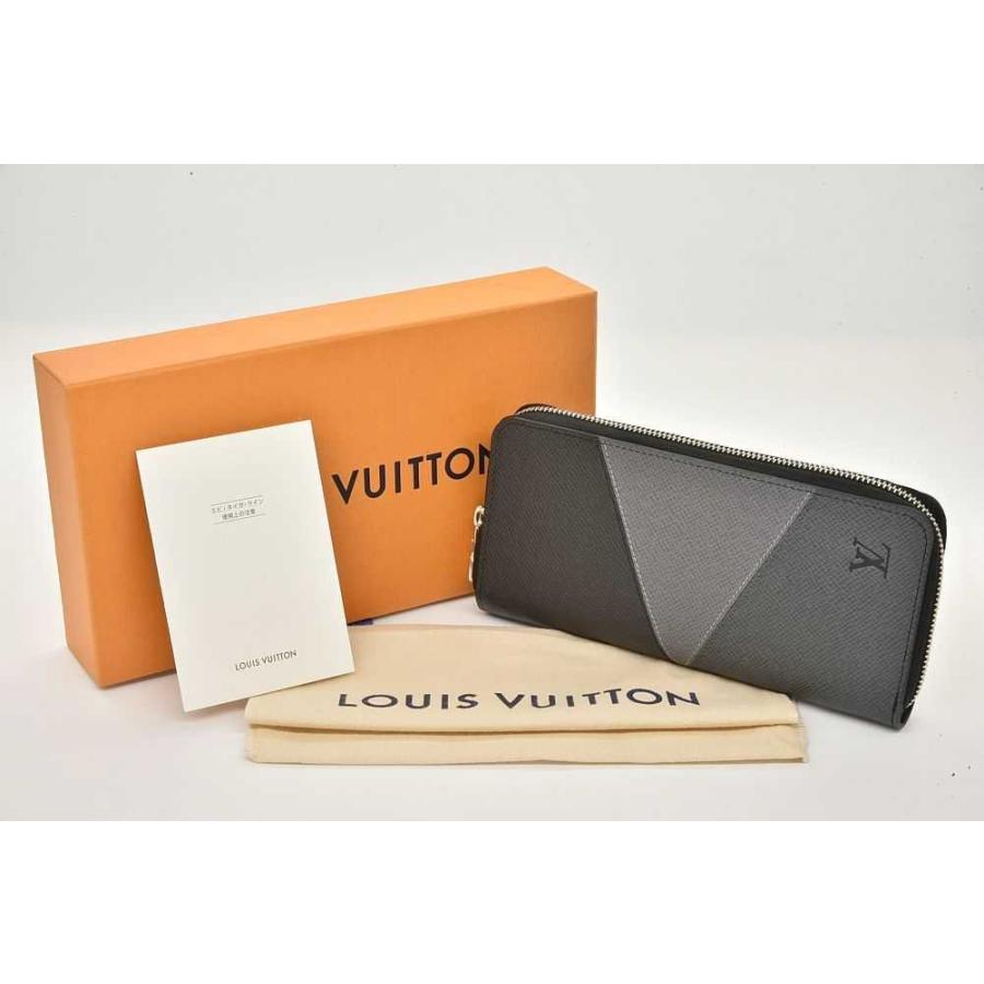 LOUIS VUITTON（ルイ・ヴィトン） ヴィトン タイガ ジッピーウォレット
