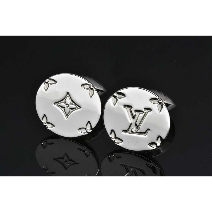 LOUIS VUITTON（ルイ・ヴィトン） ヴィトン カフリンク・モノグラム