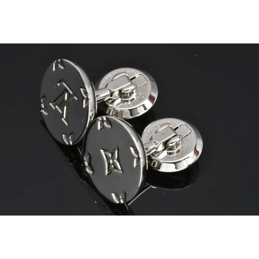 LOUIS VUITTON カフスブトンドゥマンシェットモノグラム