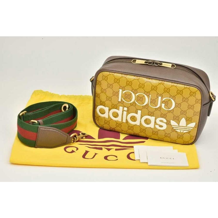 ADIDAS X GUCCI グッチ アディダス コラボ GGキャンバス ADIDAS X GUCCI グッチ アディダス コラボ GGキャンバス