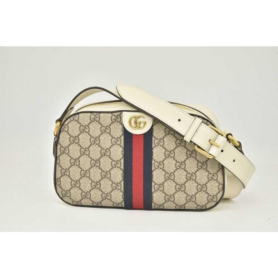 Gucci GGスプリーム　ショルダーバッグ ☆オールドグッチ　カメラバッグ 希少✨ オールドグッチ カメラバッグ ショルダーバッグ GGスプリーム