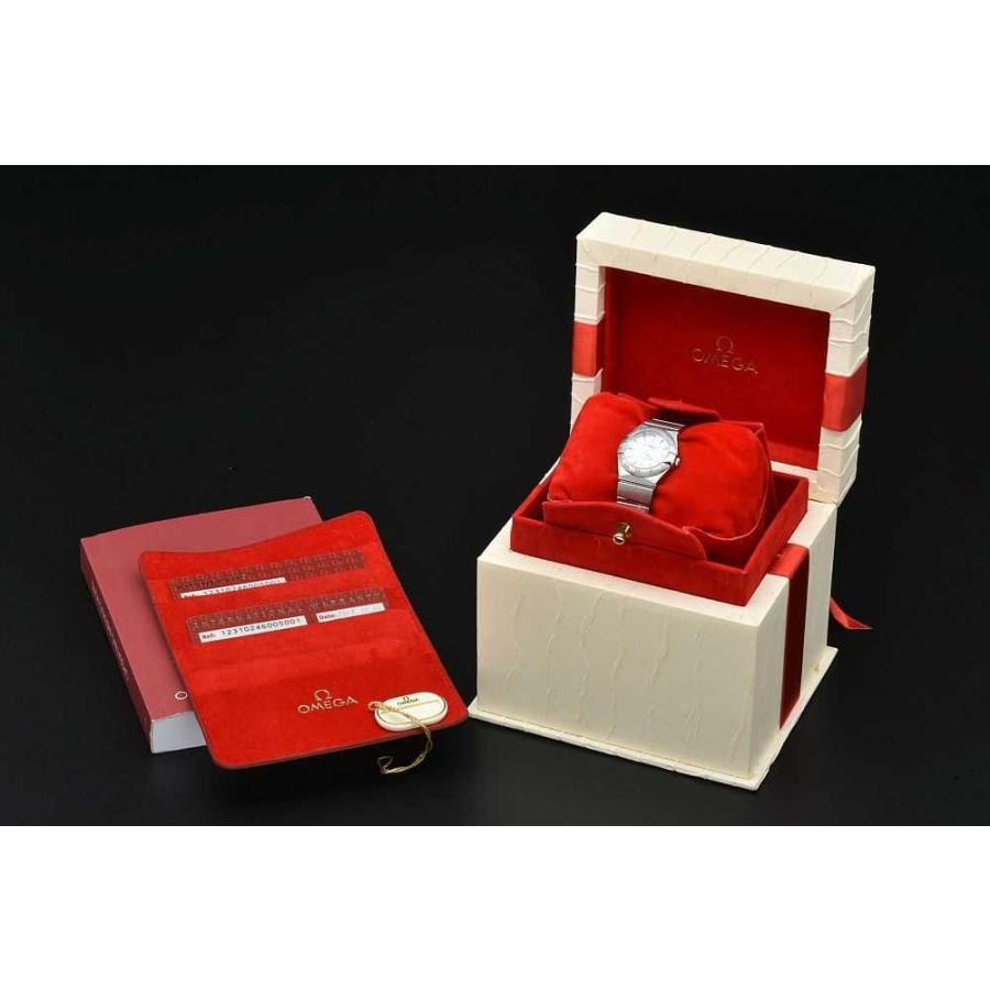 Constellation（OMEGA） オメガ 123.10.24.60.05.001 コンステ