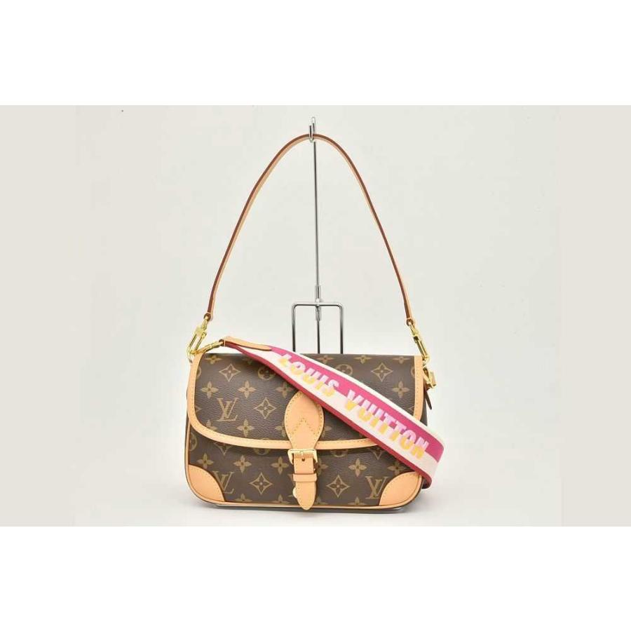 LOUIS VUITTON ヴィトン モノグラム ディアヌNM PM 2WAY 