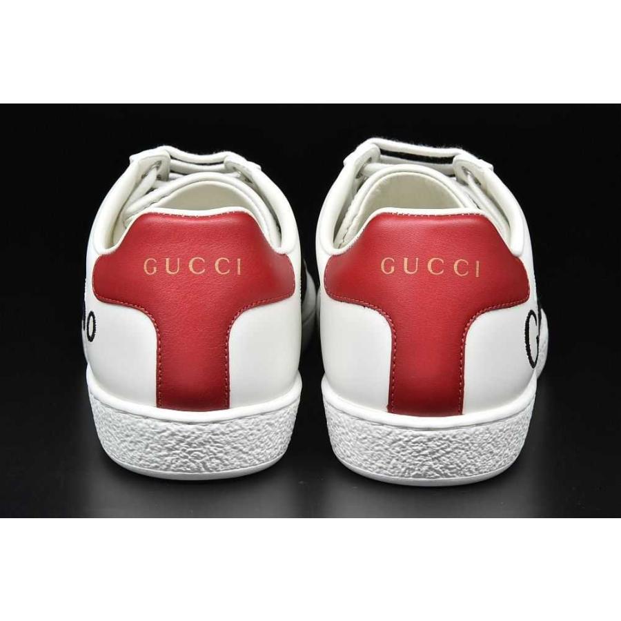 GUCCI（グッチ） Ace100 エース 100周年記念 レザー レディース
