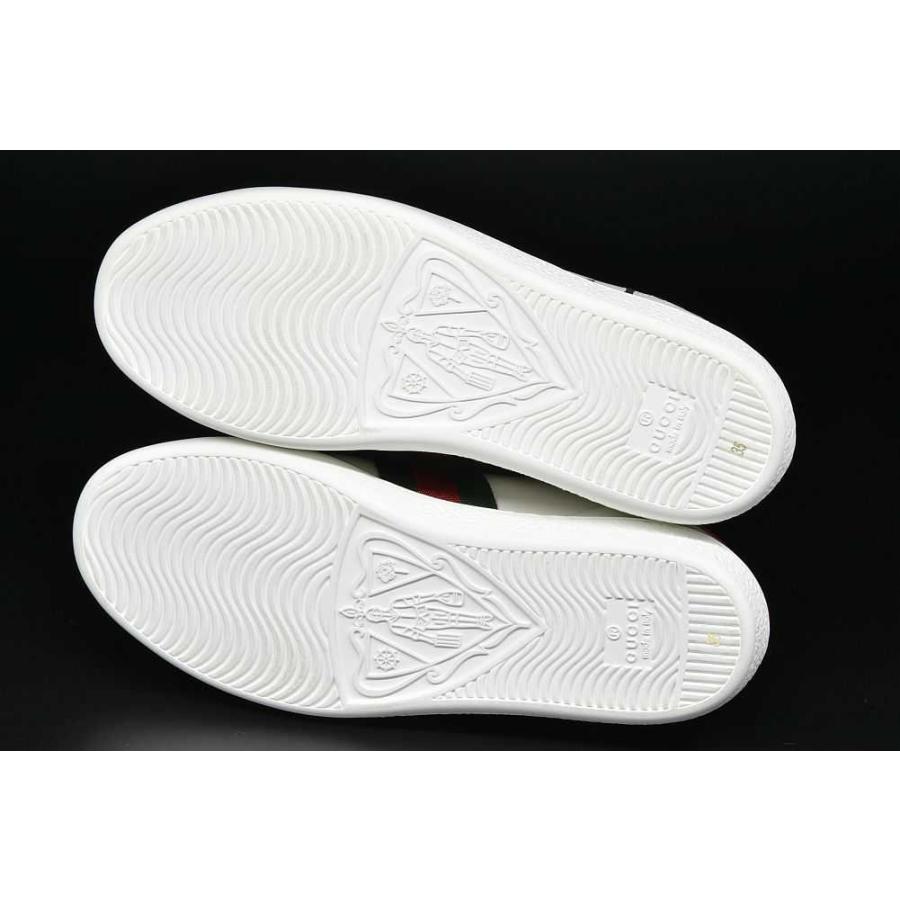 GUCCI（グッチ） Ace100 エース 100周年記念 レザー レディース 